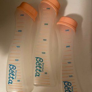 Dr. Betta baby/toddler bottle Jewel made of Japan